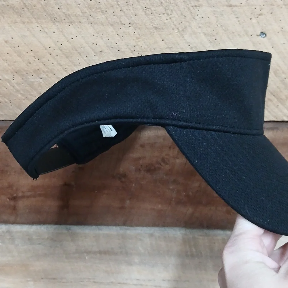 Taco Bell Official Visor Fast Food Employee Team Member Adjustable Snapback